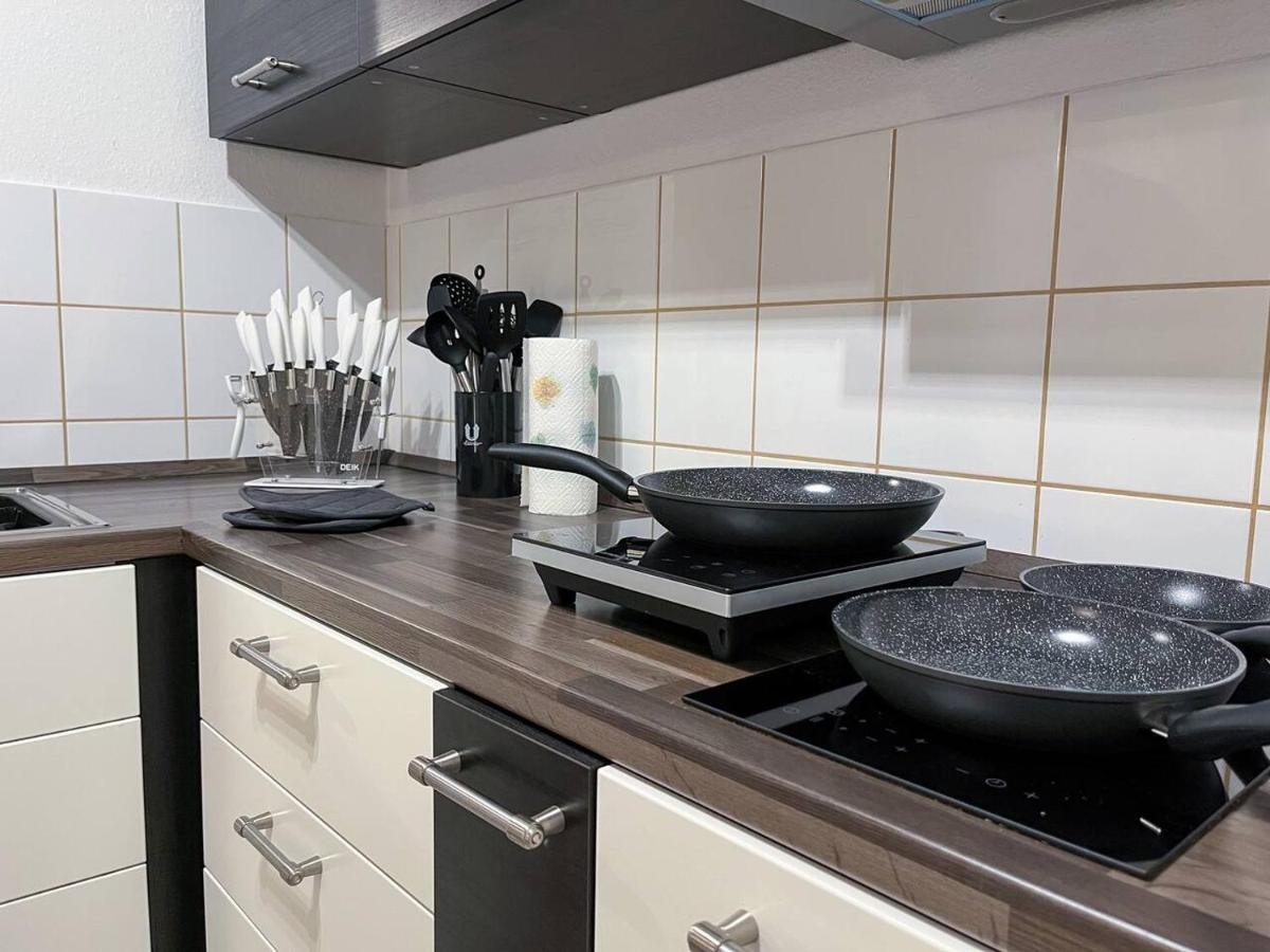 Apartment Scandic Living Bautzen Dış mekan fotoğraf