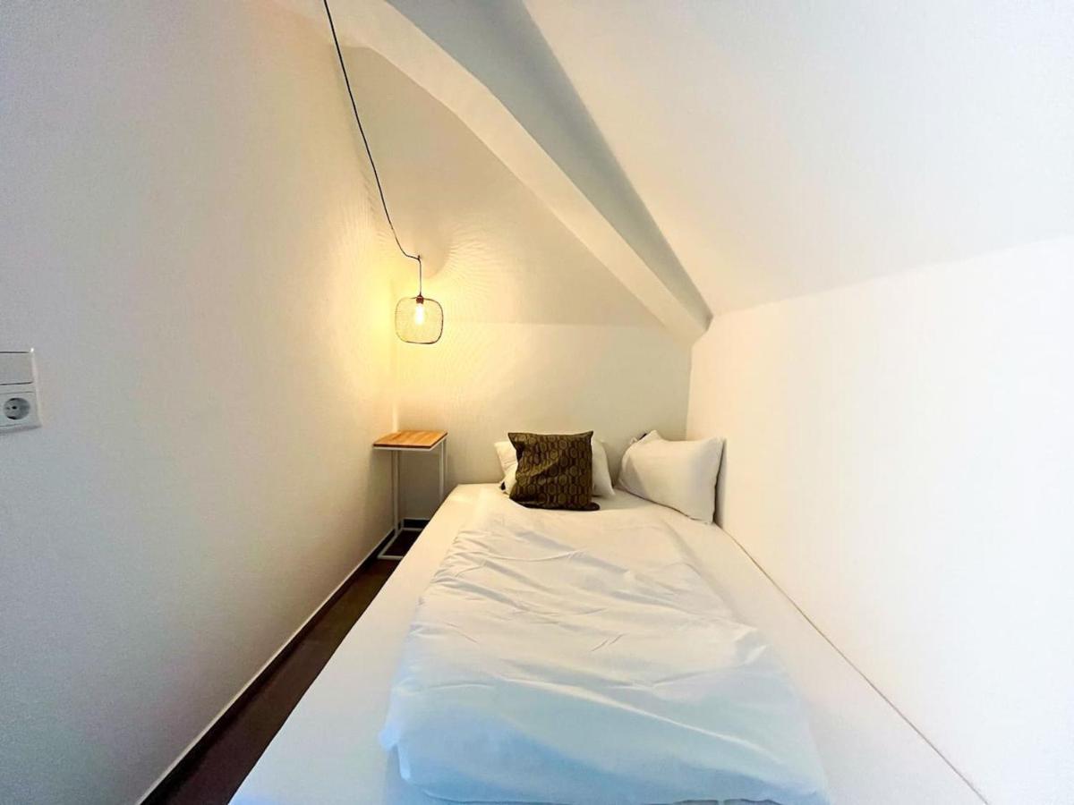 Apartment Scandic Living Bautzen Dış mekan fotoğraf