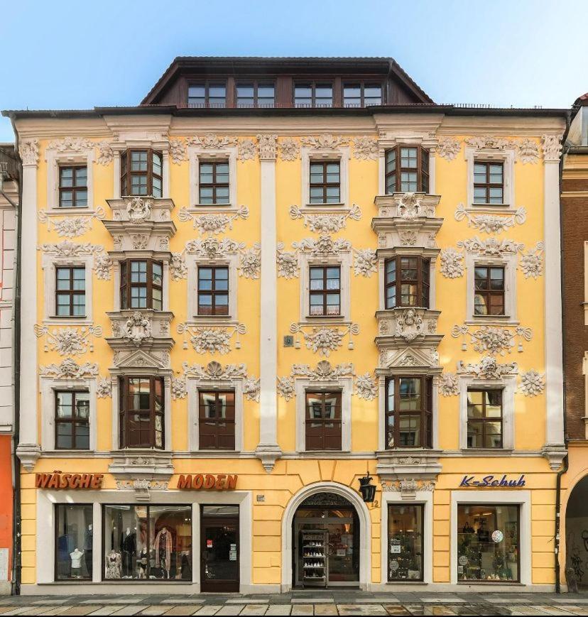 Apartment Scandic Living Bautzen Dış mekan fotoğraf