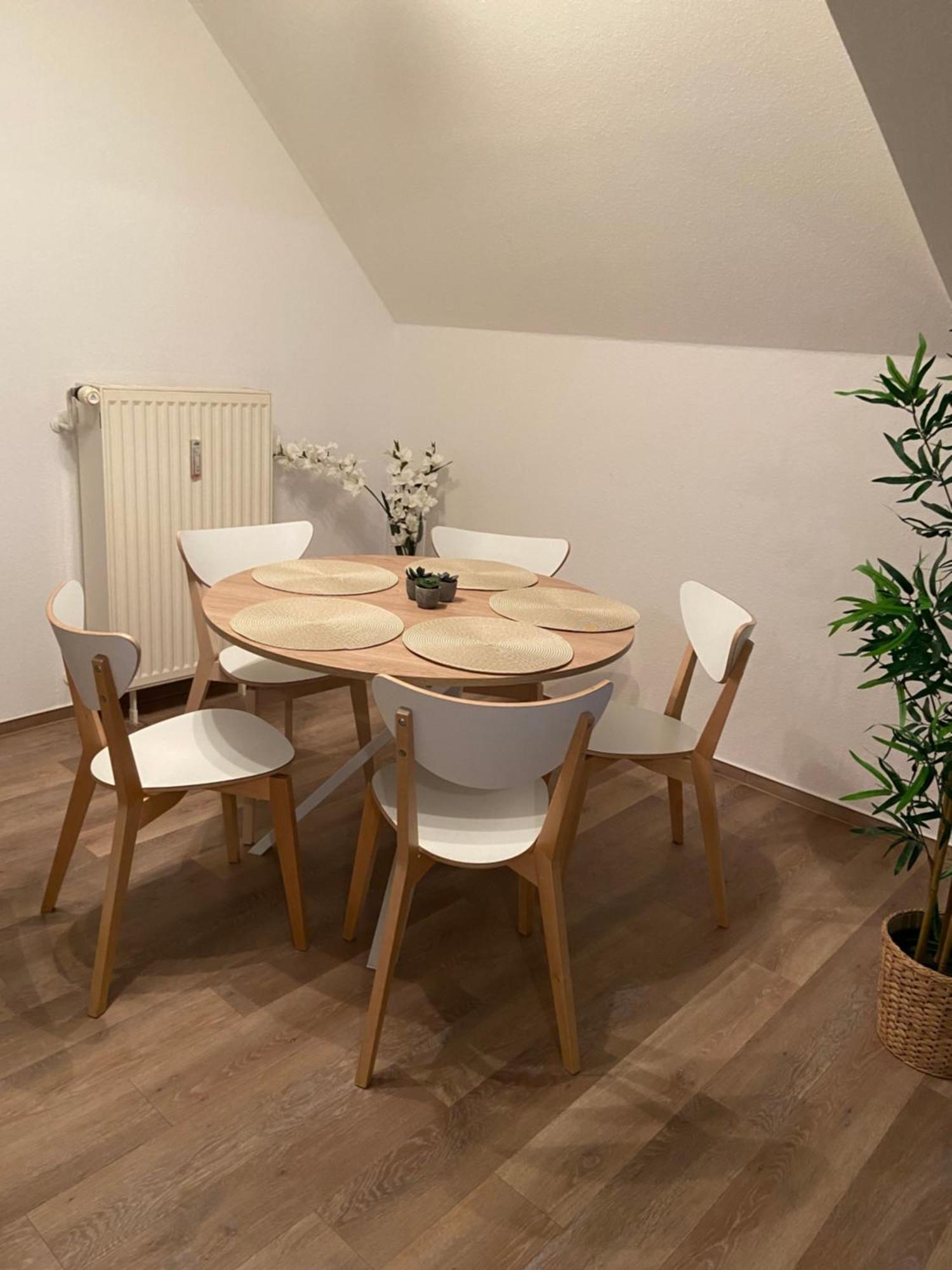 Apartment Scandic Living Bautzen Dış mekan fotoğraf